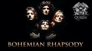 BOHEMIAN RHAPSODY