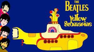 YELLOW SUBMARINE BEATLES