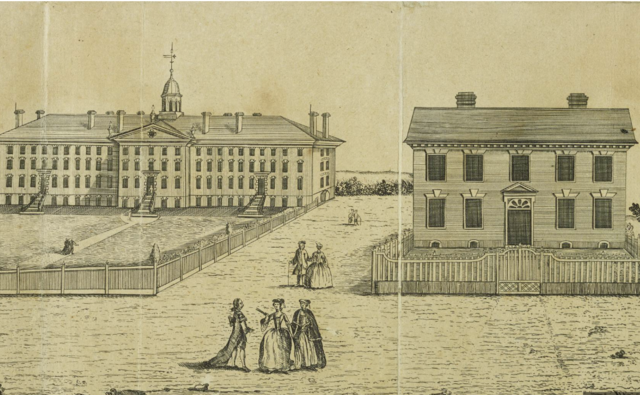 Princeton University is Established