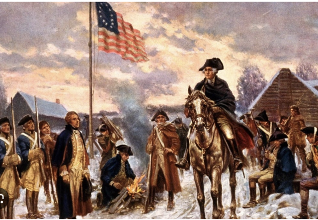 The Revolutionary War