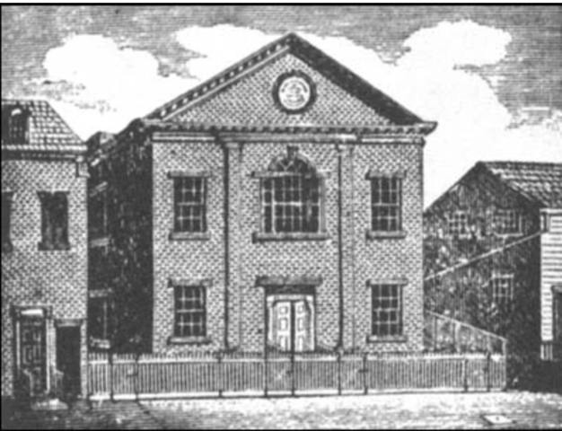 The New York African Free School