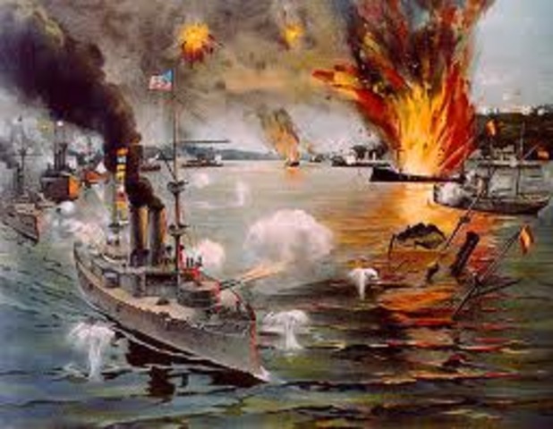 battle of manila bay