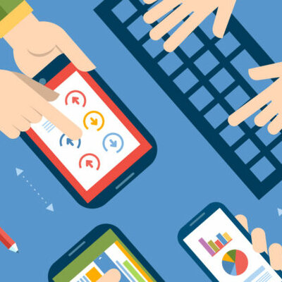 Timeline: Entornos Virtuales de Aprendizaje (EVA)