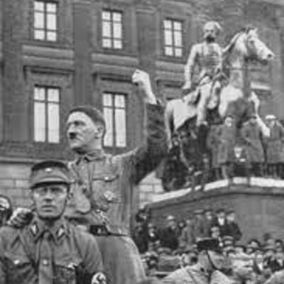 Timeline: GCSE HISTORY Weimar and Nazi Germany