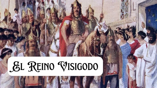 El reino visigodo