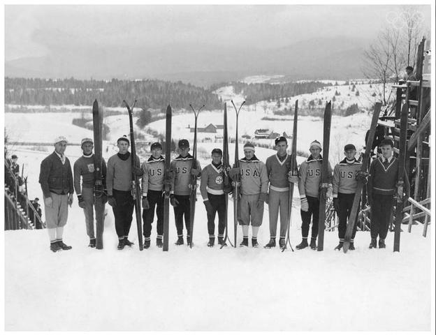 JO de Lake Placid, USA