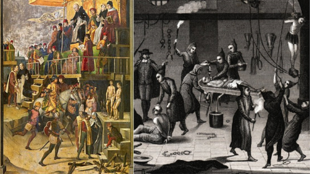 Creació del Tribunal de la Inquisició