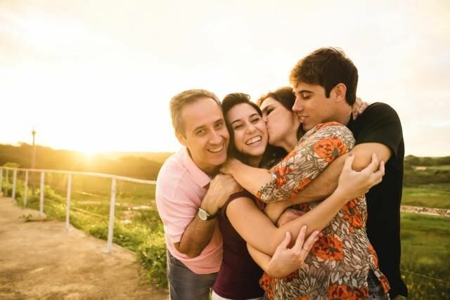 Metas a largo plazo a nivel familiar