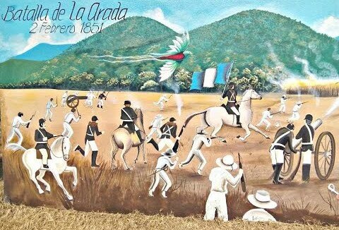 Batalla de La Arada