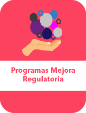 Primeros Programas de Mejora Regulatoria