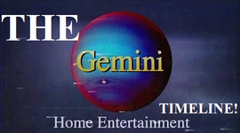 Timeline: La linea de tiempo de Gemini Home Entertainment!