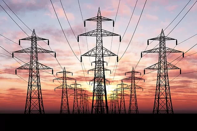 Expansión de la red eléctrica