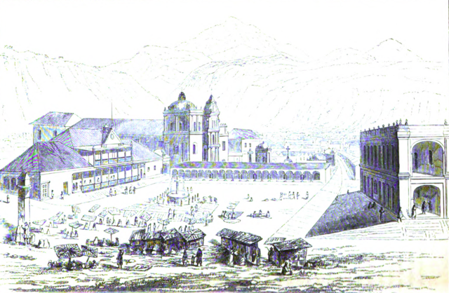 Proclamación de la República de Los Altos
