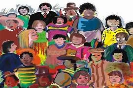 Grupos etnicos iniciando su educacion propia