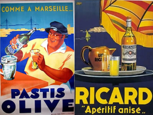 LE RICARD EST DEVOILE