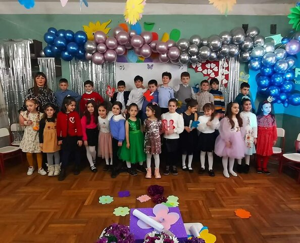 დედის დღე