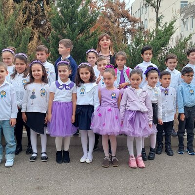 Timeline: 2022-2023 სასწავლო წლის აქტივობები