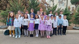 Timeline: 2022-2023 სასწავლო წლის აქტივობები