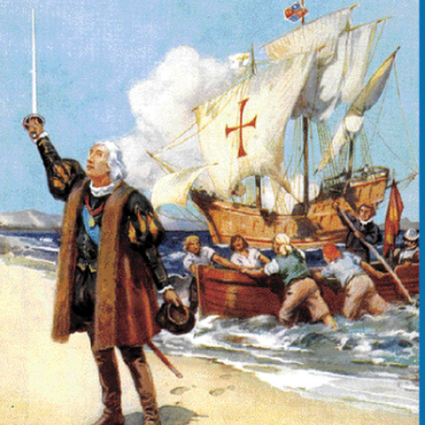 Descubrimiento de América