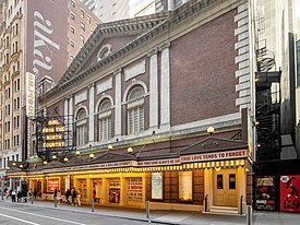 Belasco Theatre Bought