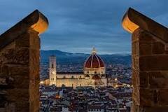 Creación de capilla de Florencia