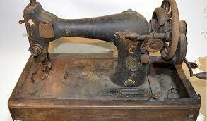 Maquina de Coser