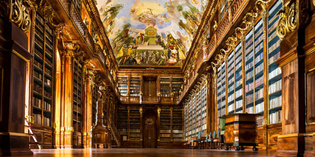 Invención de la Biblioteca
