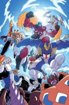 Beast Wars II: Super Life-Form Transformers