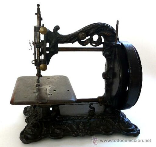 Máquina de coser