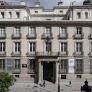 Fundacion Real academia de bellas artes de San Fernando en Madrid