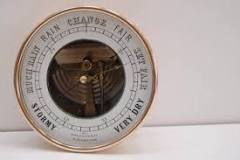 Invención del barómetro