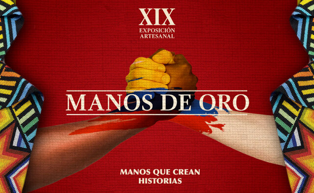 Feria Manos de oro - Popayán