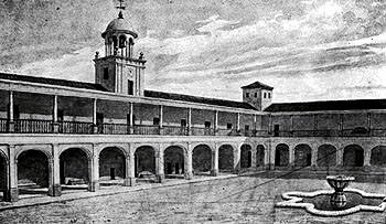 Instituto Nacional Central para Varones