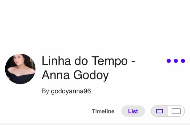 Criação do TimeToast