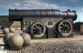 Bombarda Mons Meg