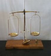 Balanza hidrostática