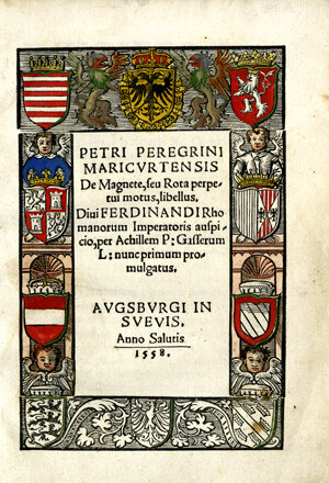 Estudio del magnetismo