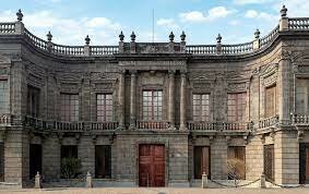 La Academia de Artes.