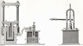 La prensa hidraulica