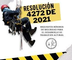 RESOLUCION 4272 DEL 2021
