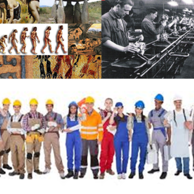 Timeline: Conceptos básicos de Seguridad y Salud en el Trabajo