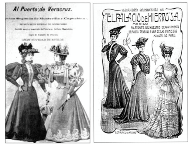 Afrancesamiento mexicano