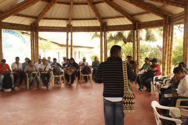 El Plan Nacional de Desarrollo 2014­ 2018