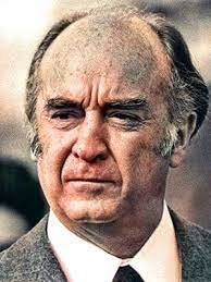 Jose Lopez Portillo.