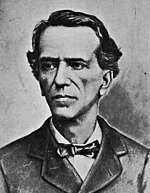 -4 de diciembre 1873. Miguel García Granados. Liberal