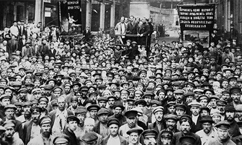 Surge el Movimiento Obrero Urbano