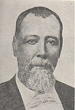 -2 de abril de 1885. Justo Rufino Barrios. Liberal