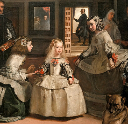 Las meninas