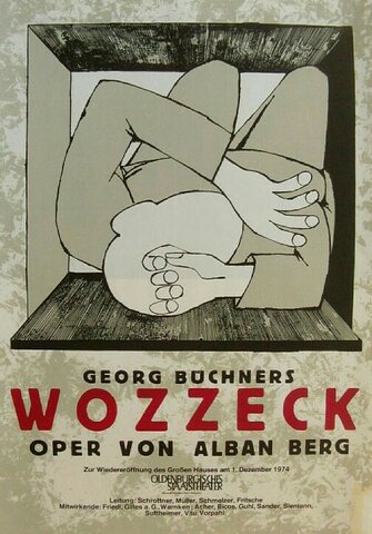 Wozzeck: First Atonal Opera