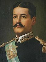 -8 de febrero de 1898. José María Reina Barrios. Liberal